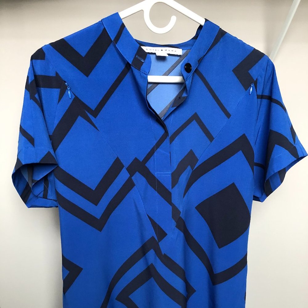 Loyal Hana Nursing and Maternity Blouse